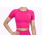 Fittastic Fearless Collection Shirt - tasty pink