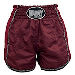 Muay Thai Short Legacy - rood/rood