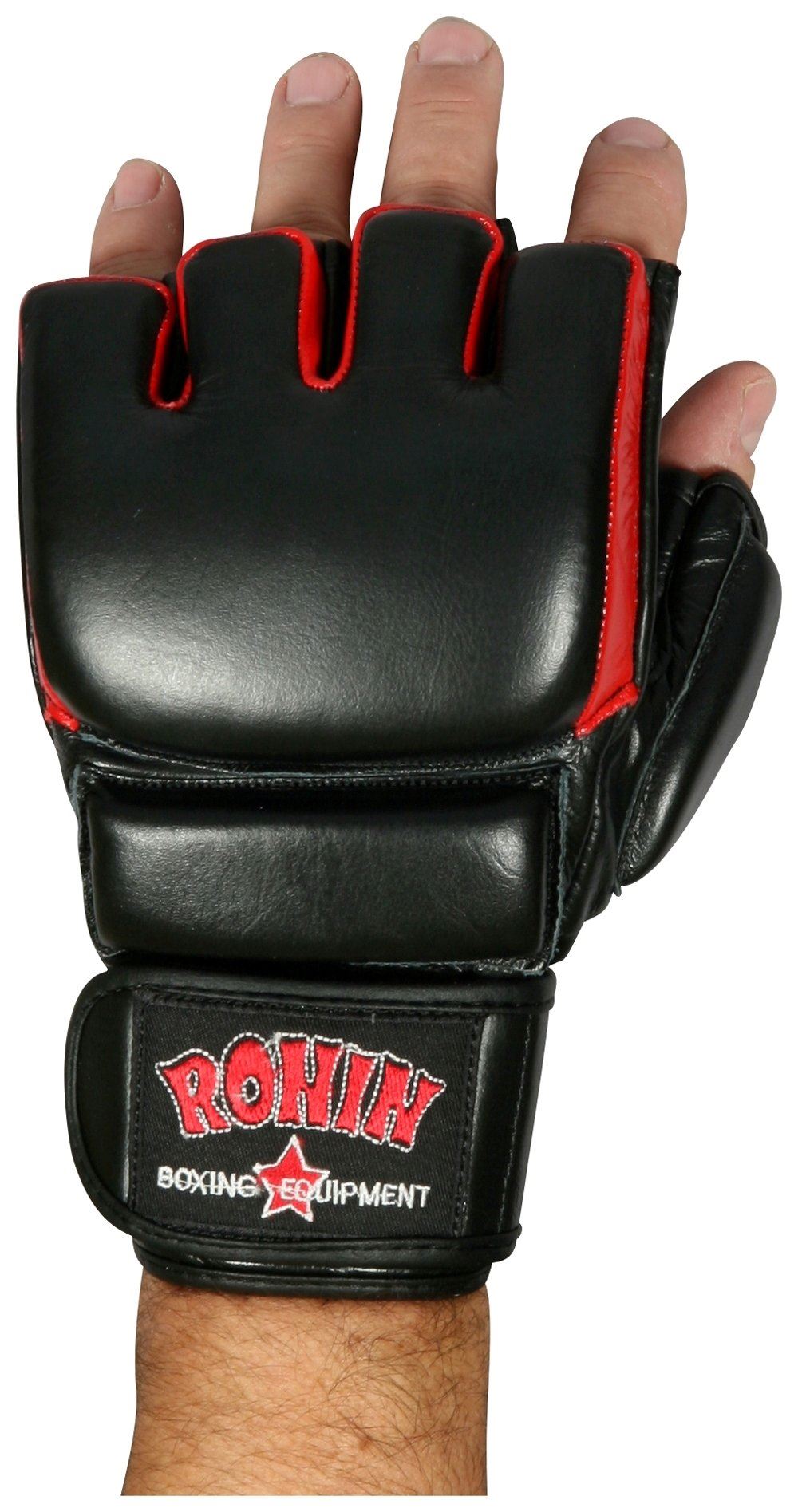 Ronin Fight-Gear Ronin PU MMA Handschoen - | Aiki-Budo Sport